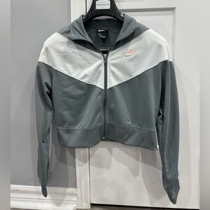 Nike Zip-Up Track Jacket (Size M/M)